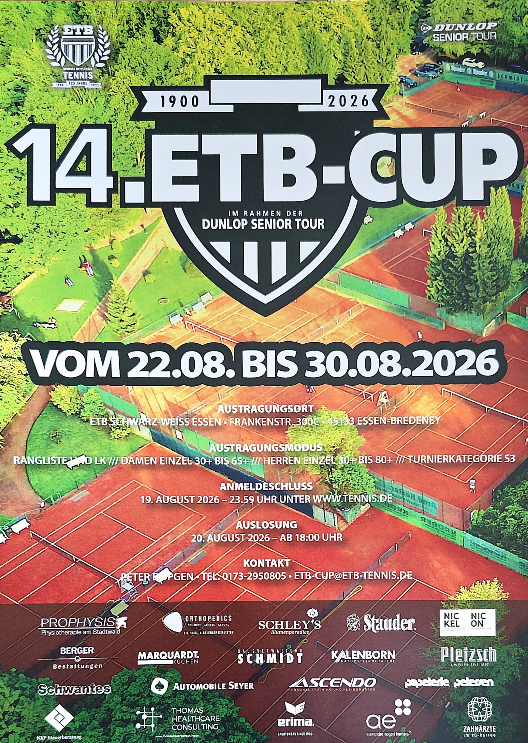 14. ETB Cup